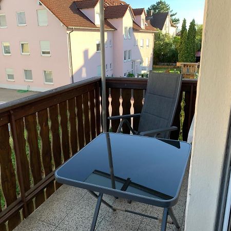 Ferienwohnung Fridolin Bad Staffelstein Exteriör bild