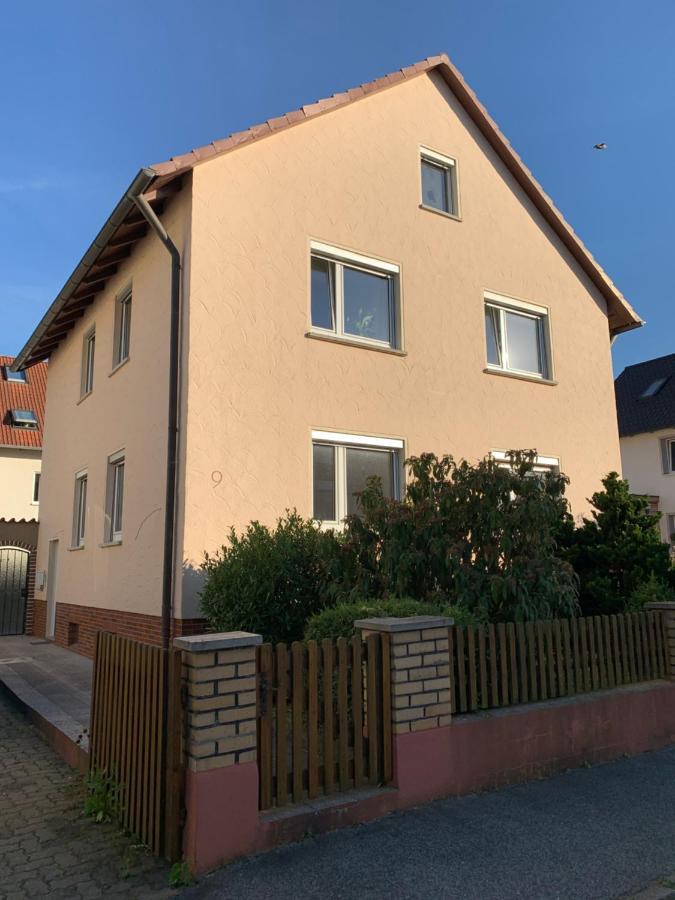 Ferienwohnung Fridolin Bad Staffelstein Exteriör bild