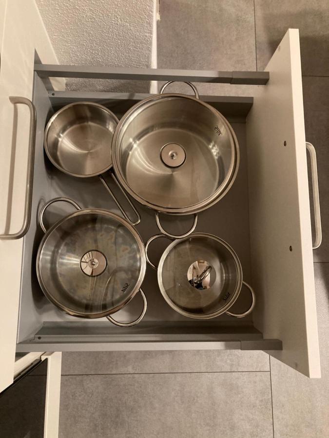 Ferienwohnung Fridolin Bad Staffelstein Exteriör bild